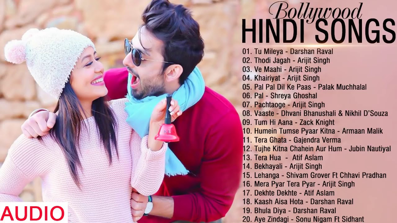 Best Bollywood Songs Romantic 2019 | New Hindi Love Songs 2019 | Best ...