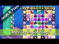 Candy Crush Soda Saga Level 11621 To 11623