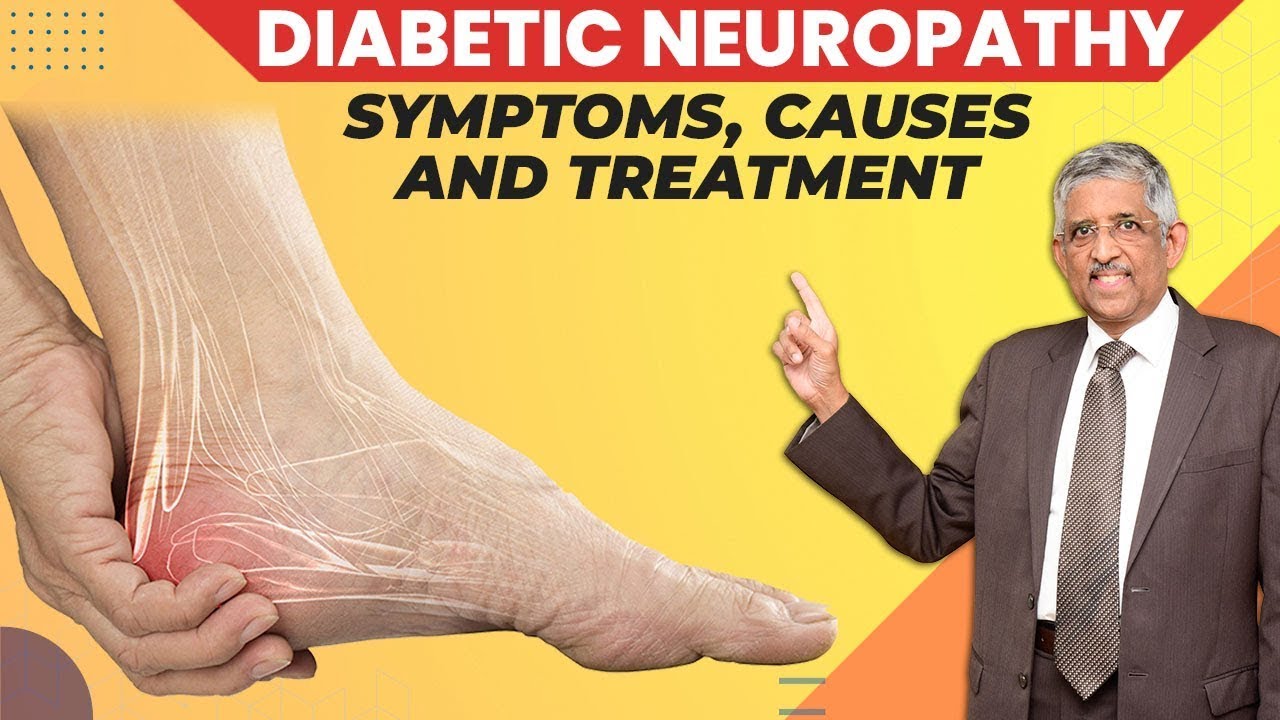 What Causes Diabetic Neuropathy | Peripheral Neuropathy | Dr. V Mohan ...