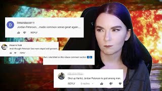 Let's read angry comments!