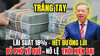 Tin Tức Thời Sự 24h Mới Nhất Hôm Nay: Lãi Suất Tăng Sốc, Phận Người Gồng Nợ Kiệt Quệ