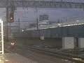 3461レ【ワム】　ef66 33牽引　静岡駅通過