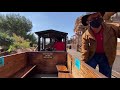 calico mine train full ride on first passholder preview day 2021 at knott s berry farm