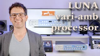 LUNA Vari-Amb / Mid-Side Processor by MCAudioLab