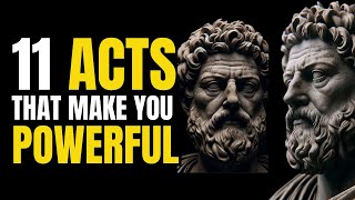 Change your LIFE with these 11 STOIC Rules STOICISM