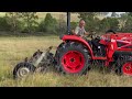 Improving the pasture with the Yeomans plow- regenerative agriculture