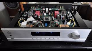 lungyim~Cary Audio SLP-03 Pre-Amplifier ( 6 )