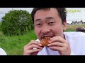 【七輪bbq】平日の昼間に人の金で海鮮、肉、酒をしこたま頂いてしまいました。