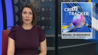 8 People Charged in Bismarck Brawl