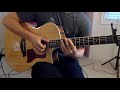 covet shibuya acoustic cover