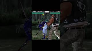 YOSHIMITSU'S Devastating Combo Attacks!