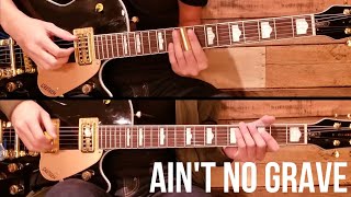 "Ain't No Grave" - Bethel | Guitar Playthrough