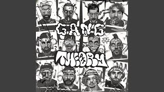 San Fierro (feat. SWED, William Pascal, Jekesa, Rubber Soul, Alan Beez, Dj Dibba, Benjamin Ventura)