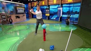 The Golf Fix: How to Get Rid of the Hook | Golf Channel