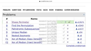 Codeforces Round 997 (Div. 2) || Shape Perimeter || A Problem Solution in C++ #coderhubofficial