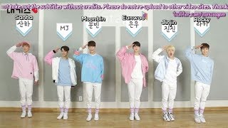 [ENG SUB/720P] 160523 ASTRO on The Star I Raised (My Kiss) Interview