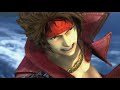 実況なし 戦国basara4皇～戦国創世・極～足利義輝編 ドラマルート