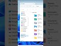 How to make windows 11 open file explorer to This PC instead of of Home  #windows #howto #tech