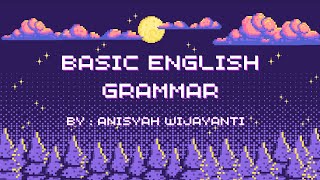 Basic English Grammar Summary - Basic English Grammar [2nd Edition] By Betty Schrampler Azar