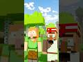 Dancing Iron Golem?! Alex is Shocked! #minecraft #steve #minecraftmemes #shorts #IronGolem