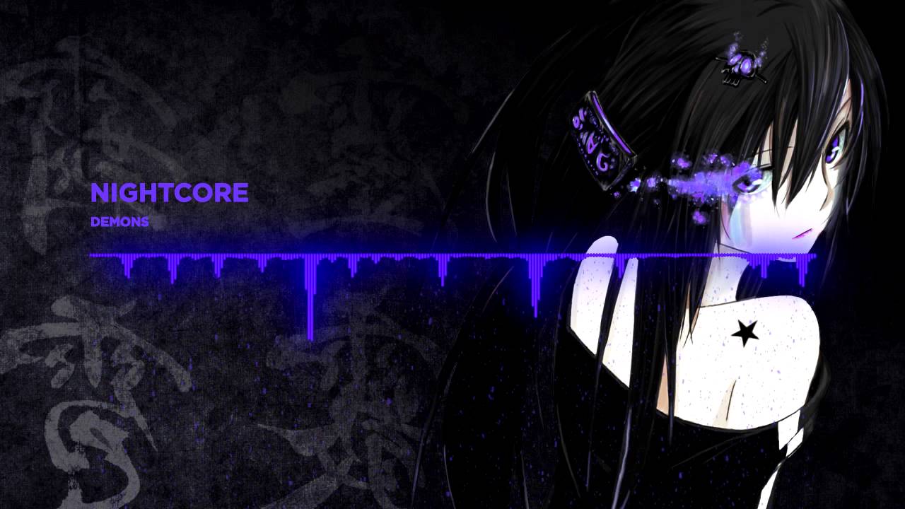 Nightcore Demons Youtube Music