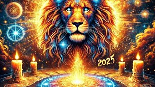 Lev v roce 2025: Vládněte svému království s odvahou!🦁✨