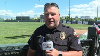 Grand Junction police focus on safety, community at JUCO World Series
