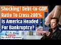 US debt hits $36 trillion | What does it mean? Is America headed for bankruptcy?