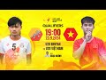 🔴TRỰC TIẾP: U20 BHUTAN - U20 VIỆT NAM | VÒNG LOẠI U20 CHÂU Á 2025