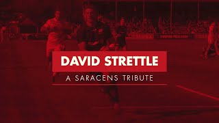 A Saracens Tribute | David Strettle