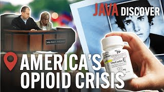 The US Prescription Opioids Killing 170 Each Day | Big Pharma's Impunity: Tackling the Opioid Crisis
