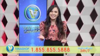 VINASHOP TV | KHOE DEP GIVEAWAY EPS.2 RESULT