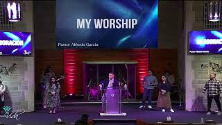 Worship Service 2/23/25