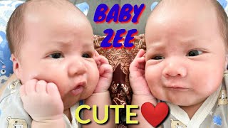 Lucunya Baby Zee | Zeev Andrea de Keizer