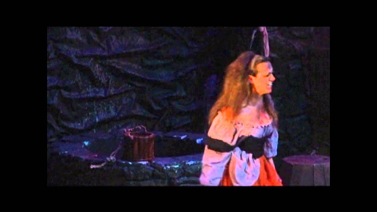 Aldonza In Man Of La Mancha - YouTube