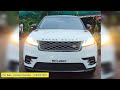 Rangerover Velar | India | United States | Salman Mulani Vlogs