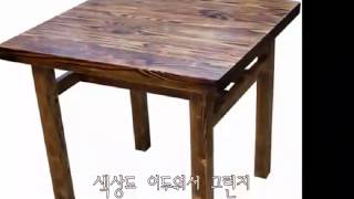 [노아디자인가구]  제작 테이블은 규격과 마감재 변경이 가능하다는 사실! 알고 계셨나요?