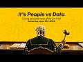 People vs Data: The Trial Everyone Needs to Witness