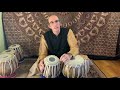 pocket performance shawn mativetsky solo tabla