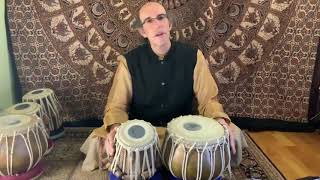 Pocket Performance: Shawn Mativetsky (solo tabla)