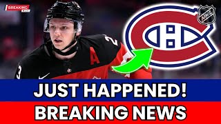 POWER MOVE: REINHART Joins CANADIENS in SURPRISE Free Agency COUP | Montreal Canadiens News