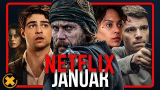 Serien: Neu im Januar bei Netflix | SerienFlash