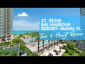 St. Regis Bal Harbor Resort Miami FL | Full Review & Tour!