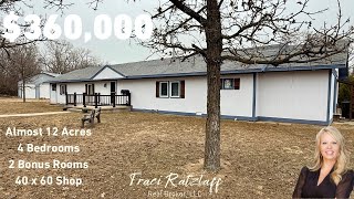 4516 N Kent Rd, Buhler Kansas