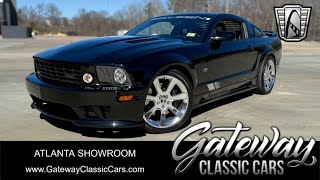 2006 Ford Mustang Saleen - Gateway Classic Cars - #2967-ATL