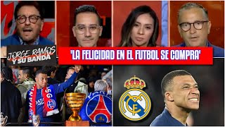 Ramos SE CALENTÓ por caso MBAPPÉ: En el Real Madrid TODOS SON DESECHABLES | Jorg