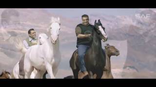 Salman Khan sing song-Tubelight