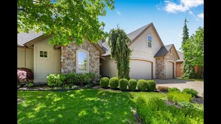 Tour this Two Rivers home for sale in Beautiful Eagle, Idaho