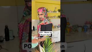 POV : Moms on Result day | Nishchay verma #trendingshorts #comedy #funny #viralsong