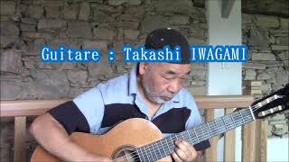 Takashi IWAGAMI : Lamento de Montezuma ~ T.Iwagami